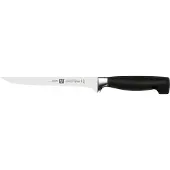 Zwilling - VIER STERNE Filiermesser