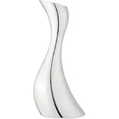 Georg Jensen Karaffe Cobra Edelstahl Glänzend 1,2L