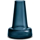 Holmegaard - Flora Vase medium neck clear H12