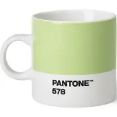 Copenhagen D - PANTONE Espresso Cup (světle zelený 578)