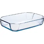 Pyrex Auflaufform Inspiration Rechteckig Transparent 3,2 L