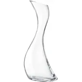 Georg Jensen Karaffe Cobra Glas 0,75l
