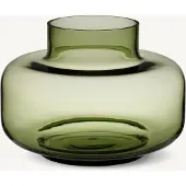 Marimekko Urna Vase - Olive