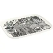Marimekko Siirtolapuutarha Dessertteller 15x12 cm