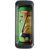 Pyrex Kuchenform Asimetria Brown 30 cm