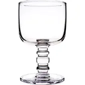 Marimekko - Sukat Makkaralla Weinglas 300 ml, klar