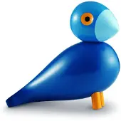 Kay bojesen Holzfigur - Sangfugl - 15 cm - Kay - - One Size - Dekoration