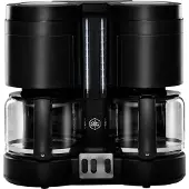 OBH Nordica OP8508S0, Filterkaffeemaschine, 2,8 l, 2100 W, Schwarz