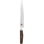 Miyabi ARTISAN 6000MCT Sujihiki 24 cm, Pakka Holz