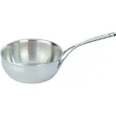 Demeyere Sautierpfanne Atlantis 7 Conisch 18 cm