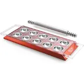 Marcato RAVIOLI TABLETT RED COLOR