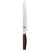 Miyabi ARTISAN 6000MCT Brotmesser 23 cm, Wellenschliff