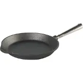 Skeppshult Bratpfanne Edelstahlgriff 24 cm