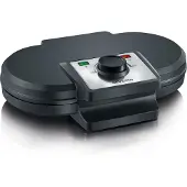 Severin Wa 2106 Doppel-waffeleisen 1200w