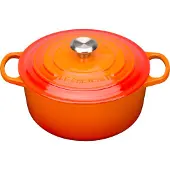Le Creuset Signature Roaster Round 26 Cm Stieltopf