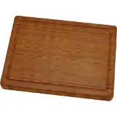 Zwilling - Küchen-Schneidebrett Bambus - Braun - 42 cm x 31 cm