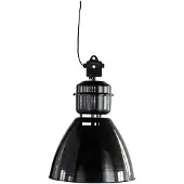 House Doctor Volumen Pendelleuchte Ø54 Schwarz - , Schwarz, für Wohnzimmer, Metall, Design