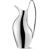 Georg Jensen Karaffe Henning Koppel Edelstahl 1,2L