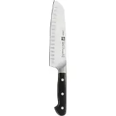 Zwilling J.A. Henckels Pro 38408-181 Santoku mit Kullen
