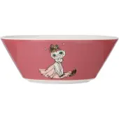 Arabia Mumin Schüssel 15 cm Mymla Rosa