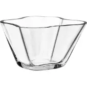 Iittala Aalto Schüssel 75 mm transparent