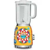 Smeg BLF01DGEU, Kochmixer, 1,5 l, Pulsfunktion, Eis-Crusher, 800 W, Mehrfarben