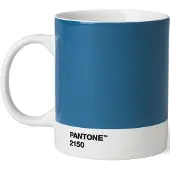 Copenhagen Kaffeebecher Design Pantone Blue 375 ml