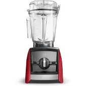 Vitamix A2500i, Tischplatten-Mixer, 2 l, Pulsfunktion, 1,2 m, 1400 W, Rot
