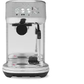 Sage The Bambino Plus, Espressomaschine, 1,9 l, Gemahlener Kaffee, Schwarz, Edelstahl