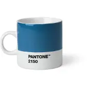 Copenhagen D - PANTONE Espresso Cup (modrá 2150)