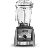 Vitamix Ascent A3500i Edelstahl- Optik Hochleistungsmixer