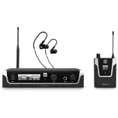 LD Systems U506 IEM HP In-Ear Monitoring-System