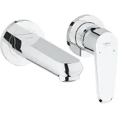GROHE Eurodisc-Cosmopolitan 2-Loch-Waschtischbatterie, Unterputzmontage, Ausladung 170 mm, 19573002