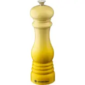 Le Creuset Salzmühle schwarz 21 cm