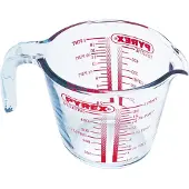 Pyrex Messbecher Classic Transparent 0,5 L