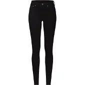 G-Star RAW 3301 SKINNY WMN PITCH BLACK Damen Jeans