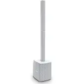 LD Systems MAUI28G2W Kompaktes Säulen PA System aktiv, Mixer und Bluetooth