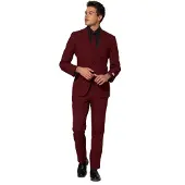Opposuits Anzug Blazing Burgundy