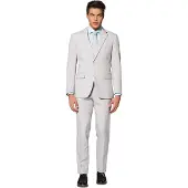 Oppo Merchandise Group B.V. Anzug Groovy Grey