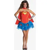Rubies Wonder Woman