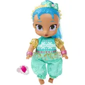 JAKKS Pacific Shimmer And Shine 10.5' Genie Babies Shine Doll