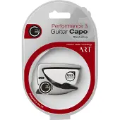 G7th The Capo Company G7. Leistung 3 Art Silver
