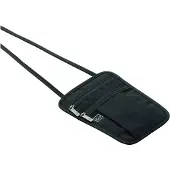 GOTRAVEL Passport Pouch Sicherheitstasche schwarz