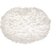 UMAGE Eos Schirm X-Large Weiß , Weiß, für Schlafzimmer, Feder