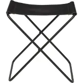 Broste Copenhagen - Nola Klapphocker, schwarz