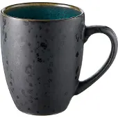 Bitz Tasse Bitz Schwarz Grün 30 cl