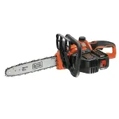Black & Decker GKC3630L25-QW, 5 RPM, 30 cm, 5 m/s, Schwarz, Orange, Akku, 36 V