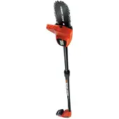 Black & Decker GPC1820L20, 3,8 m/s, 20 cm, 3,8 m/s², 85 dB, Schwarz, Orange, Akku