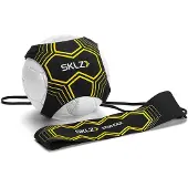 SKLZ Star-Kick, Fußball, Schwarz, Gelb, Neopren, 12 Jahr(e)