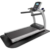 Life Fitness Premium Unterlegmatte – 200 x 90 cm